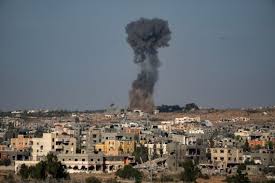 Israel's war on Gaza updates: 'Over 1 million' flee Rafah as ...