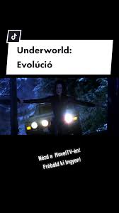 Underworld: Evolúció Fantasy, Akció, Thriller, 2006 #moveltv ...