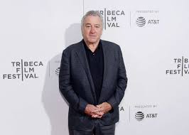 Tribeca Film Festival's De Niro Con to Celebrate Robert De Niro