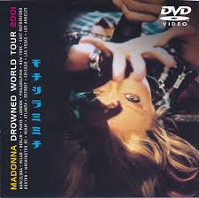 Madonna \u2013 Drowned World Tour 2001 (2001, DVD) - Discogs