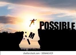 Impossible is possible」の写真、画像、絵 | Shutterstock