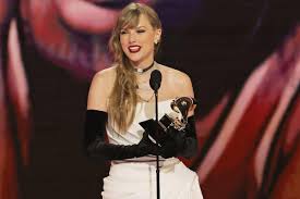How Many Grammys Has Taylor Swift Won? A Look Back at All Her ...