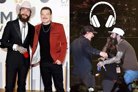 Funny Maine Story Involves New Post Malone and Morgan Wallen Song